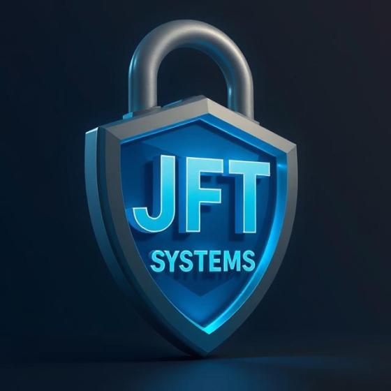 Logo JFT SISTEMS
